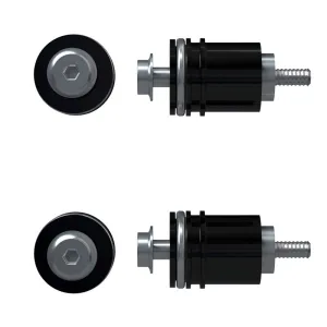 Saddlebag Mounting Spools (MY22  Chief)