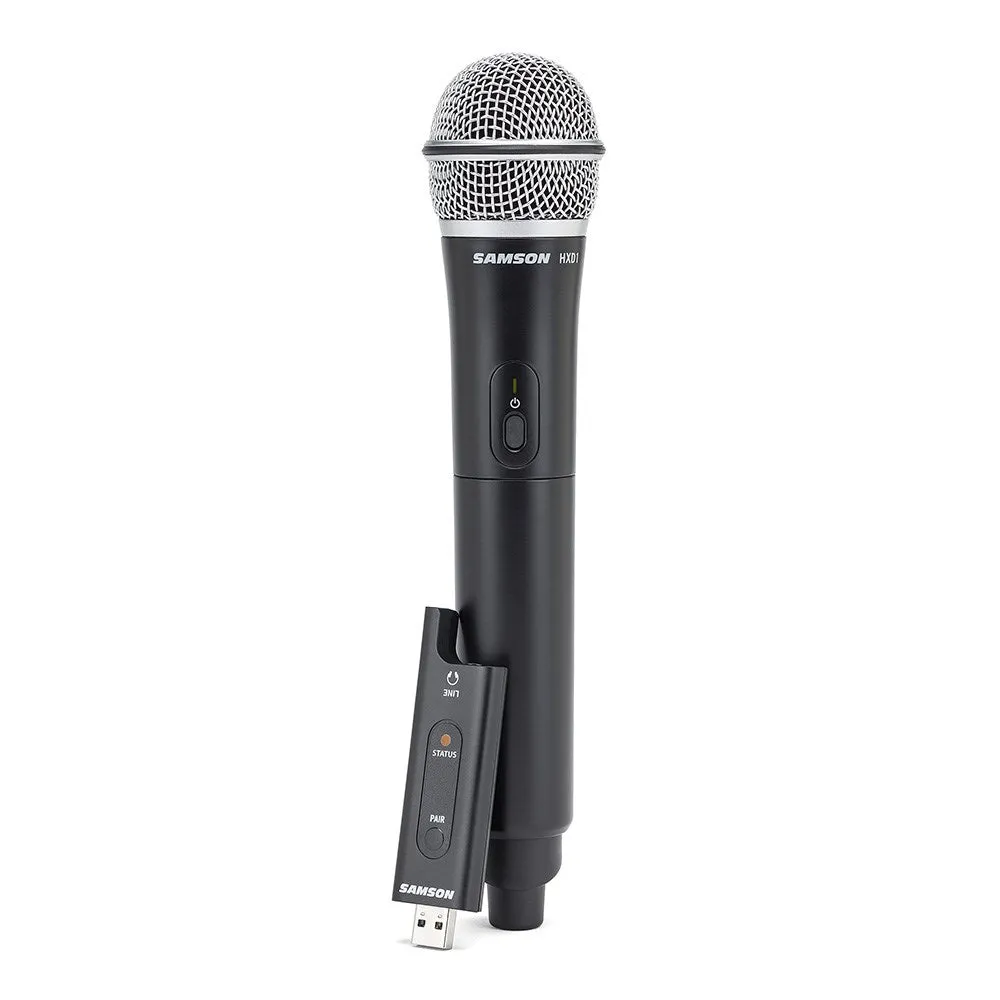 Samson XPD2 Handheld USB Digital Wireless System