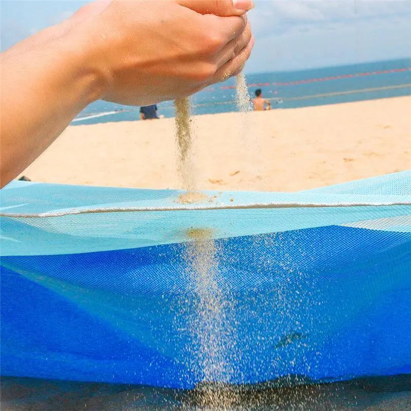 Sand Free Beach Blanket
