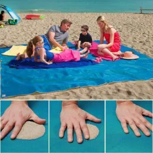 Sand Free Beach Blanket