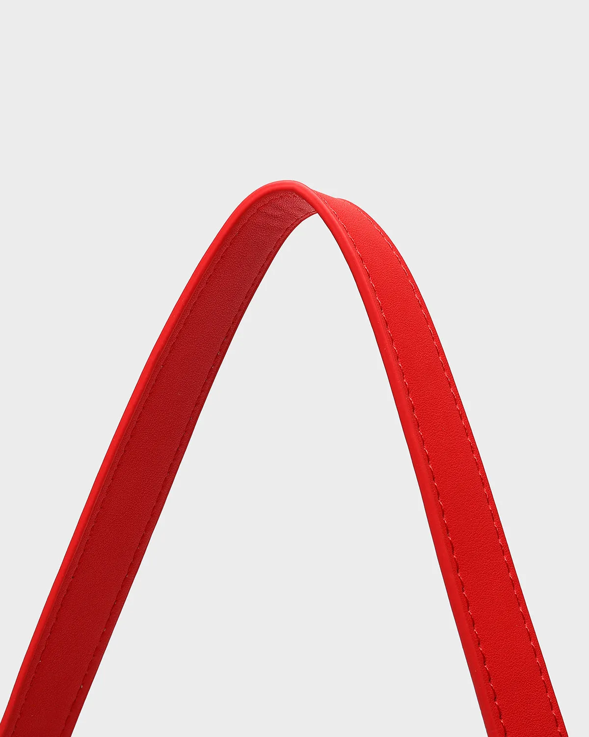 Sarah Purse in Red