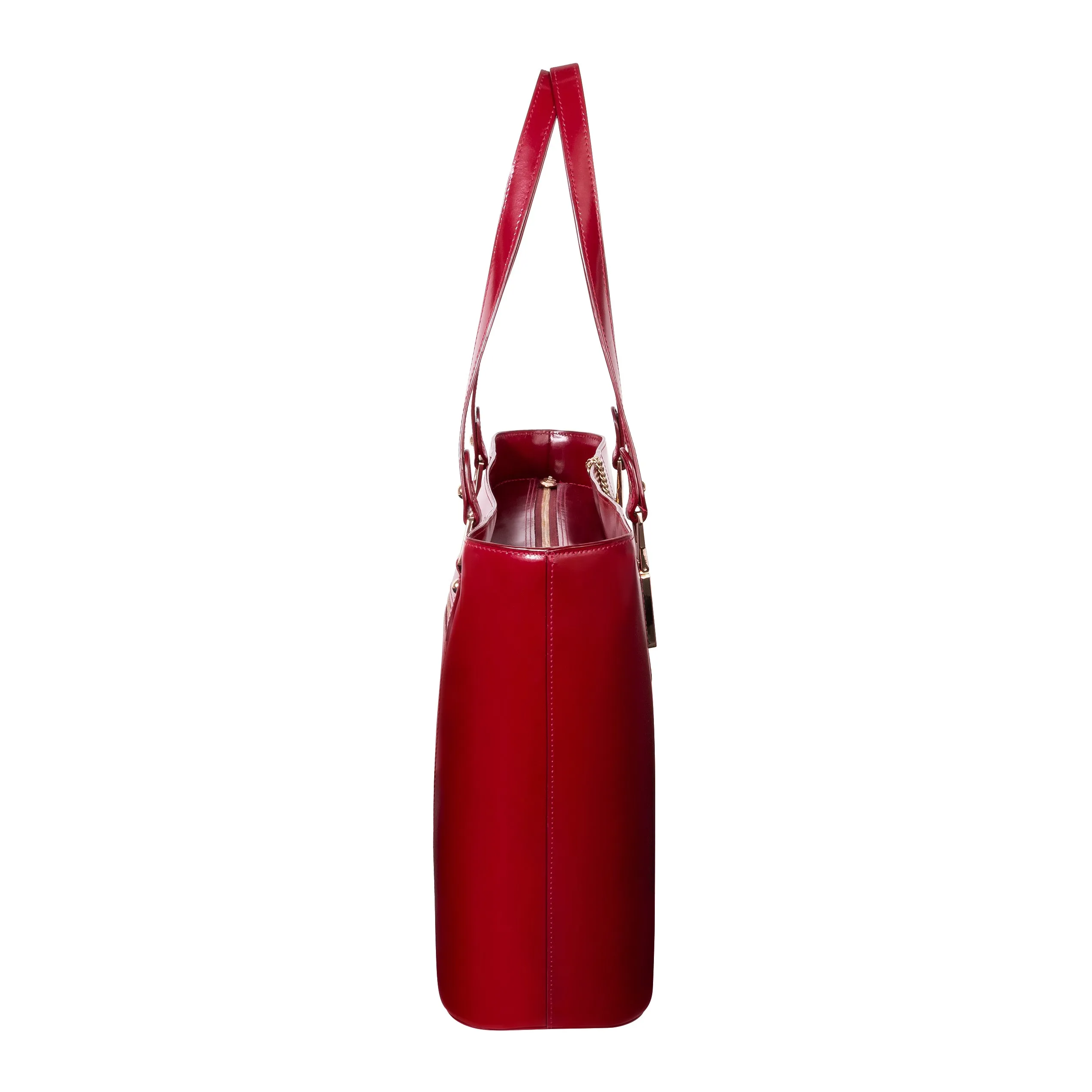 SAVARNA | Leather Tablet Tote