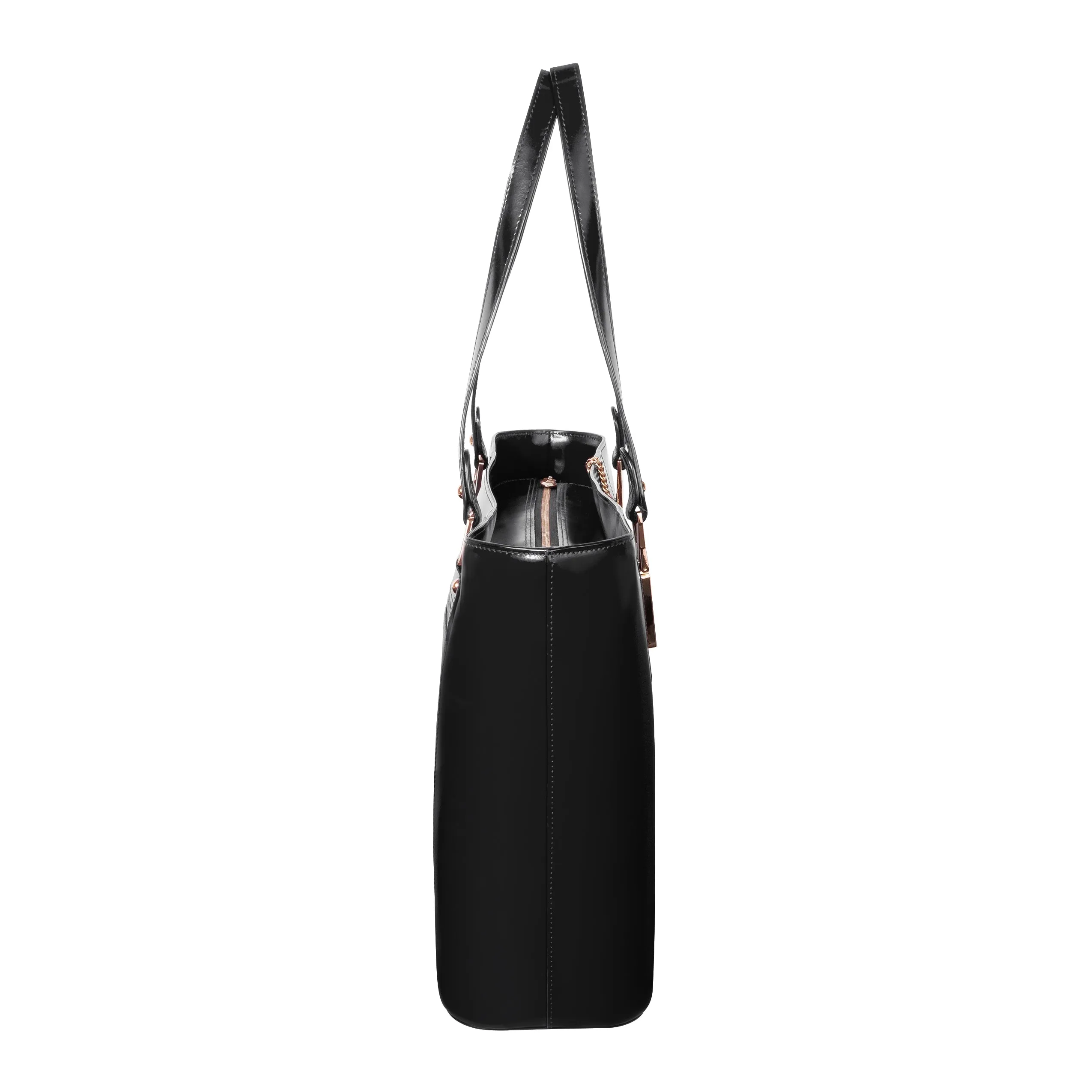 SAVARNA | Leather Tablet Tote