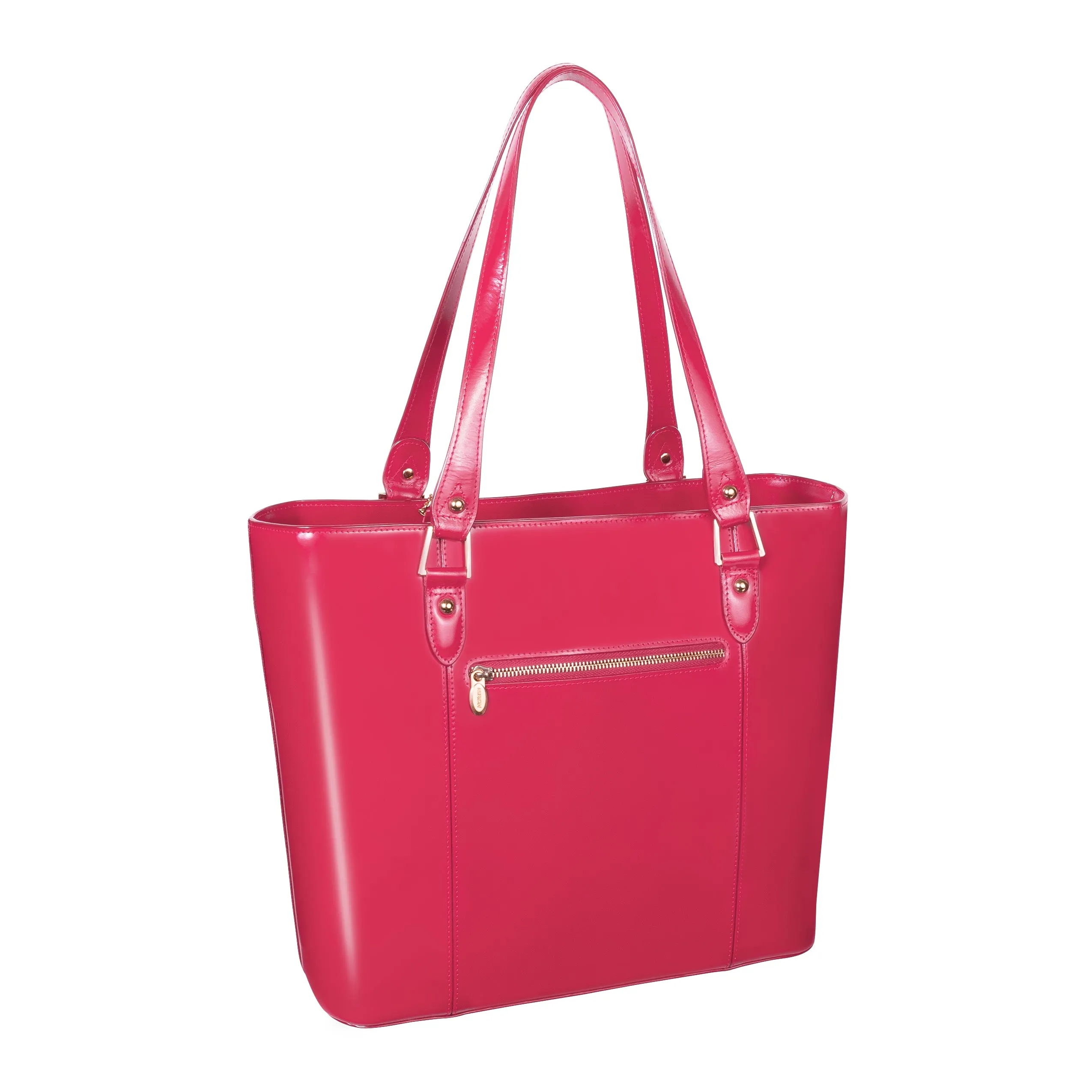 SAVARNA | Leather Tablet Tote