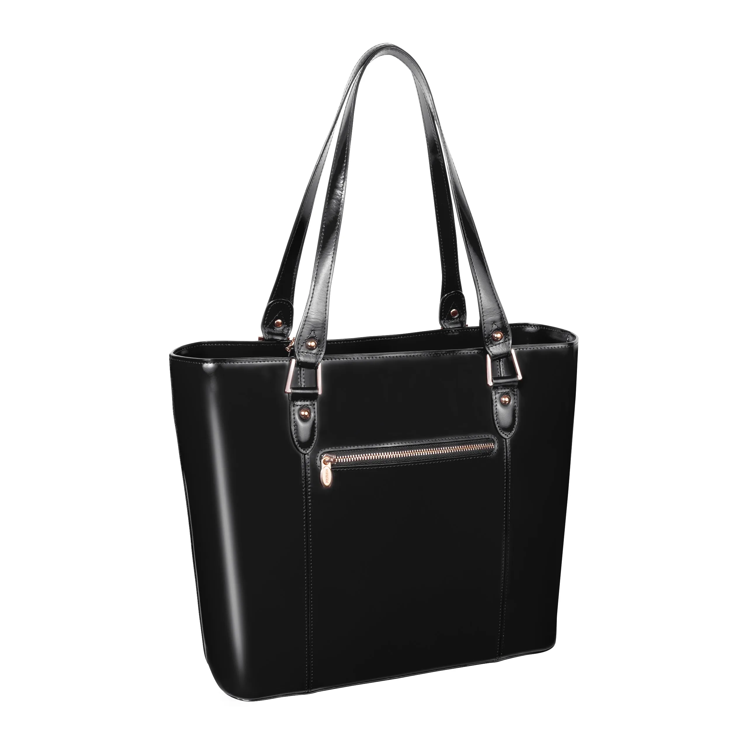 SAVARNA | Leather Tablet Tote