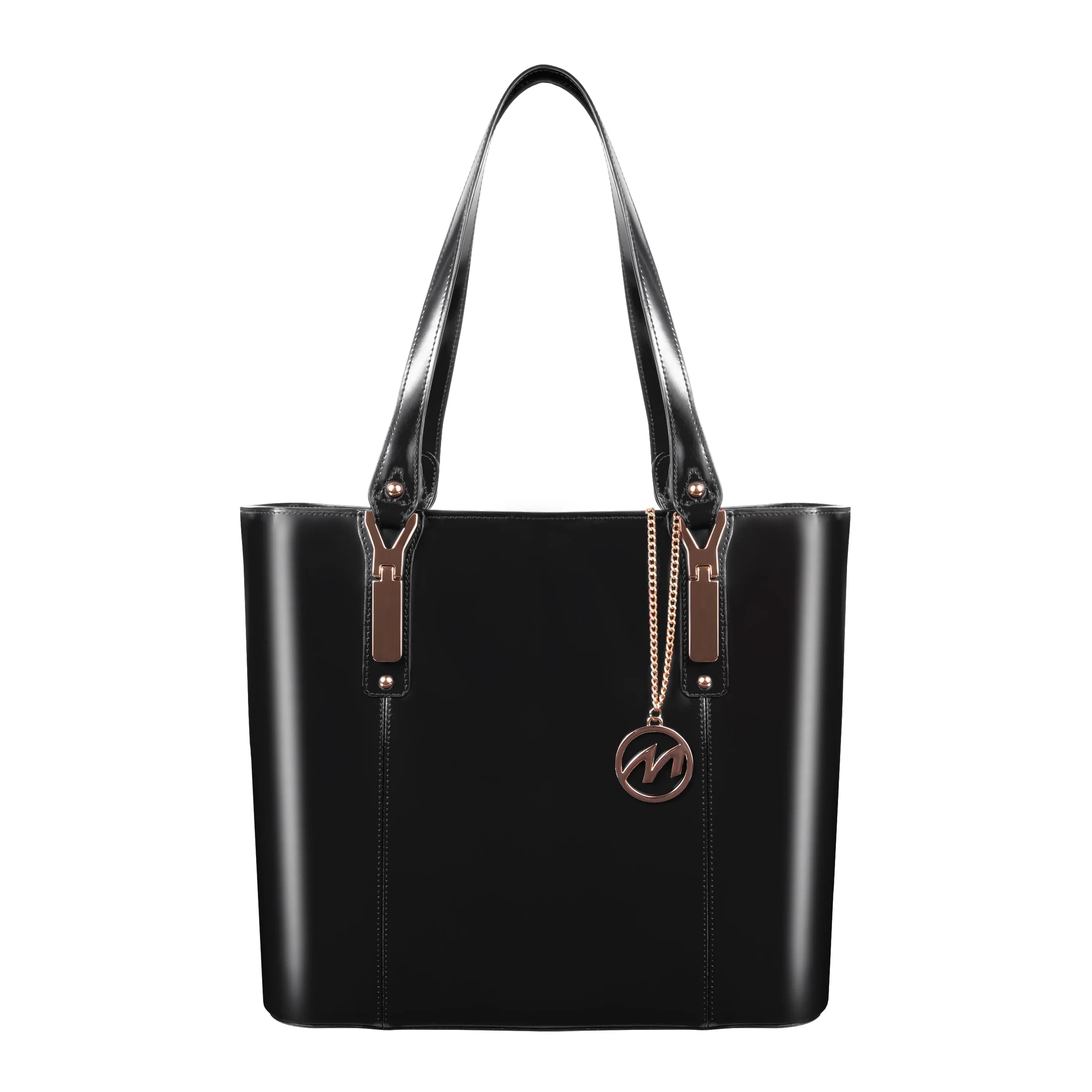SAVARNA | Leather Tablet Tote
