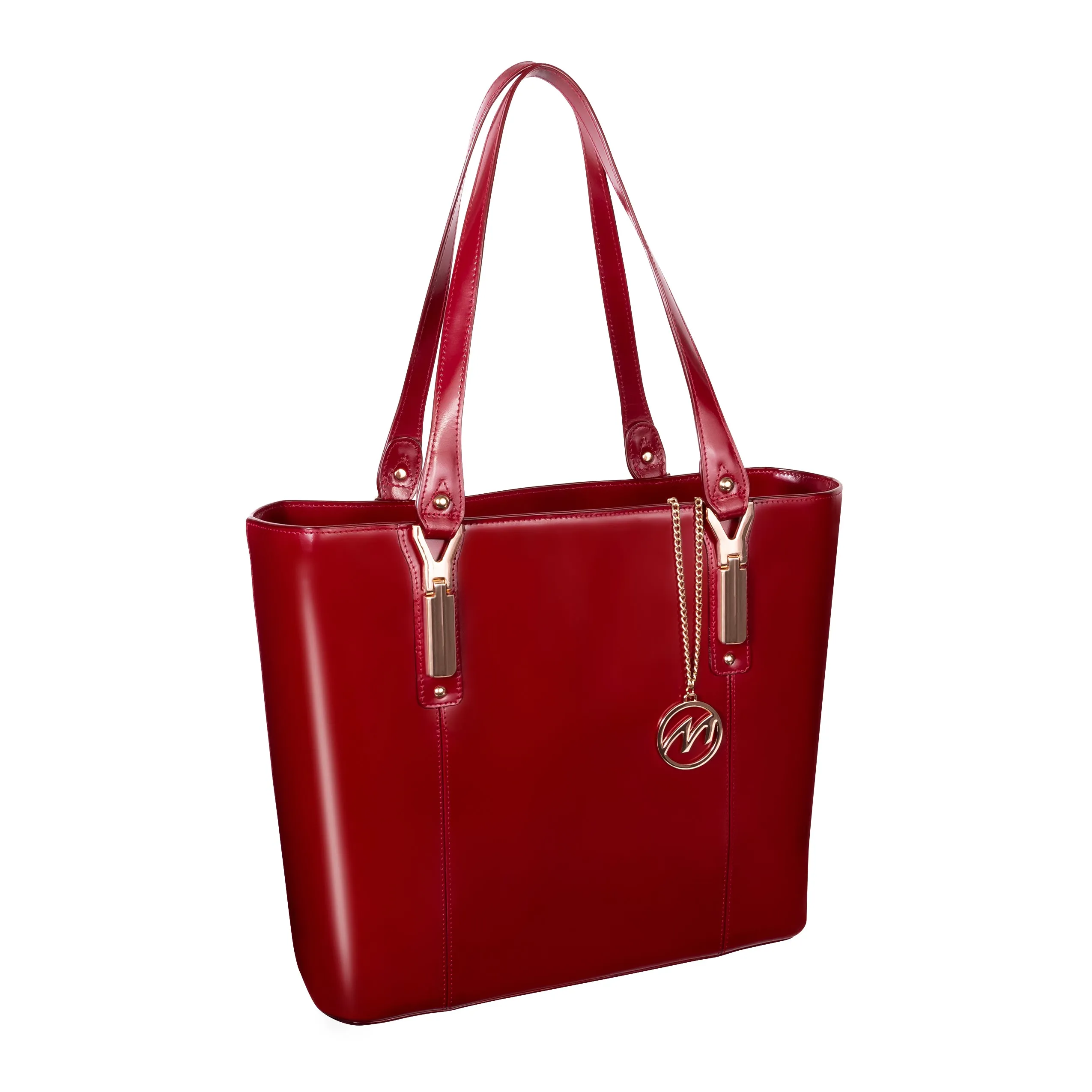 SAVARNA | Leather Tablet Tote