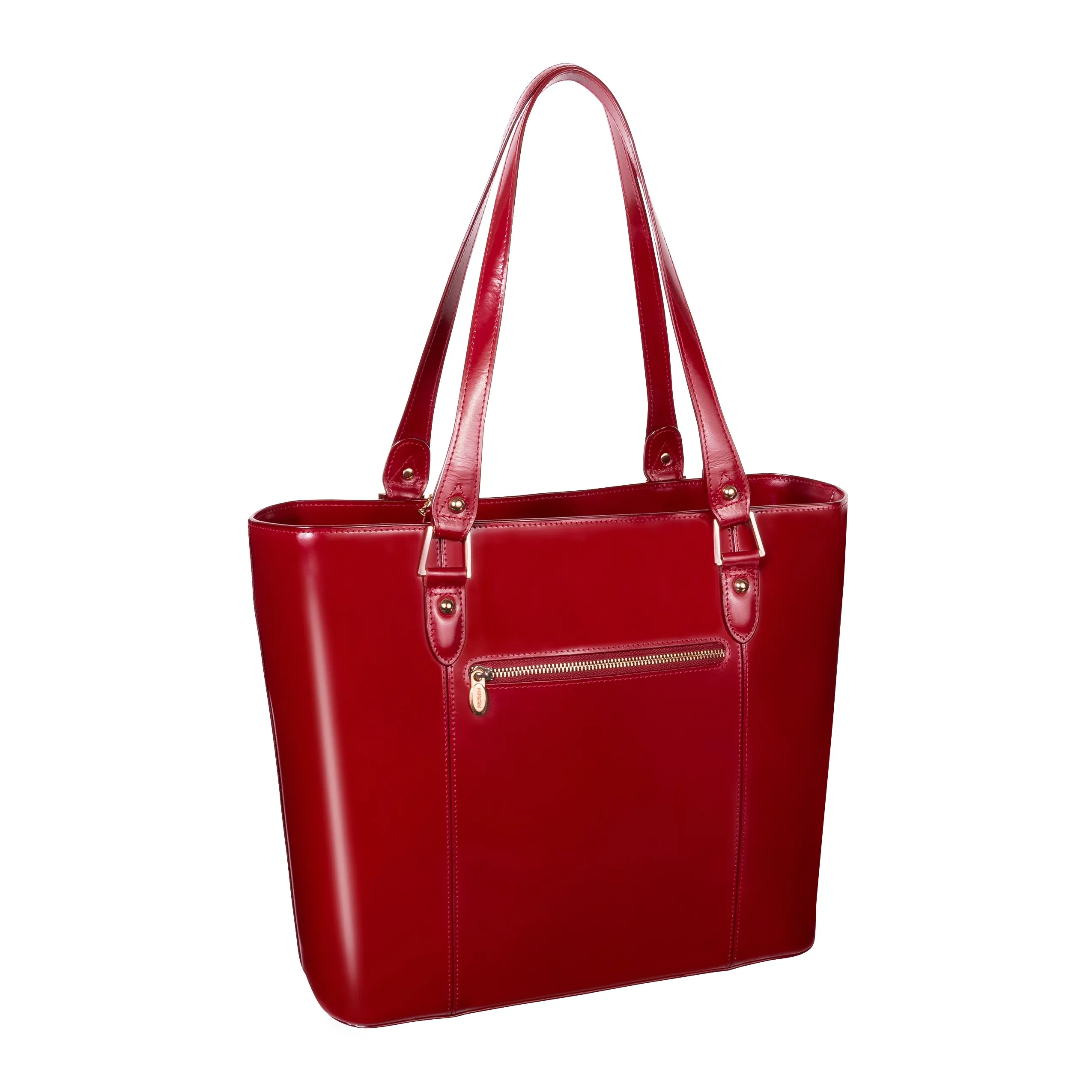 SAVARNA | Leather Tablet Tote