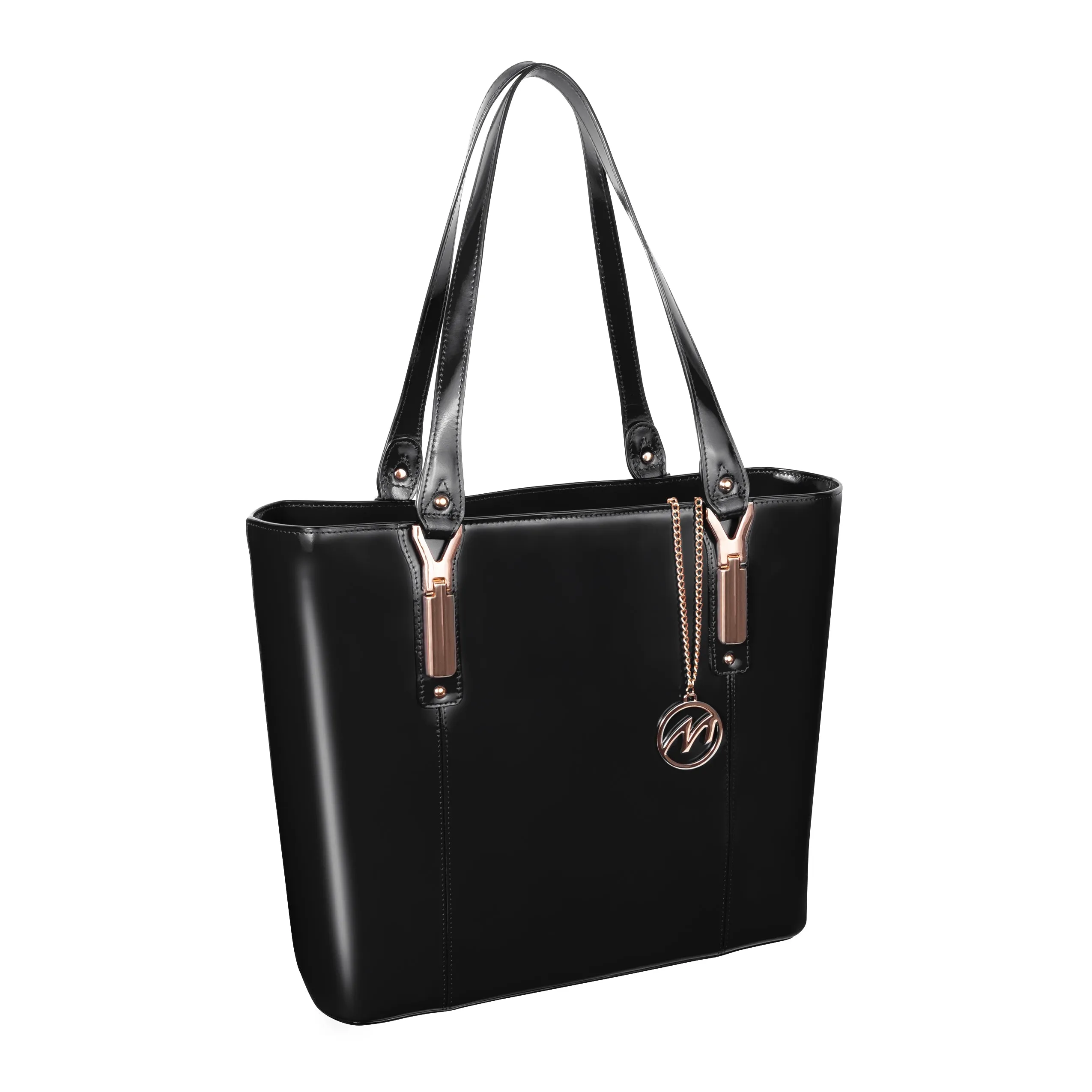 SAVARNA | Leather Tablet Tote