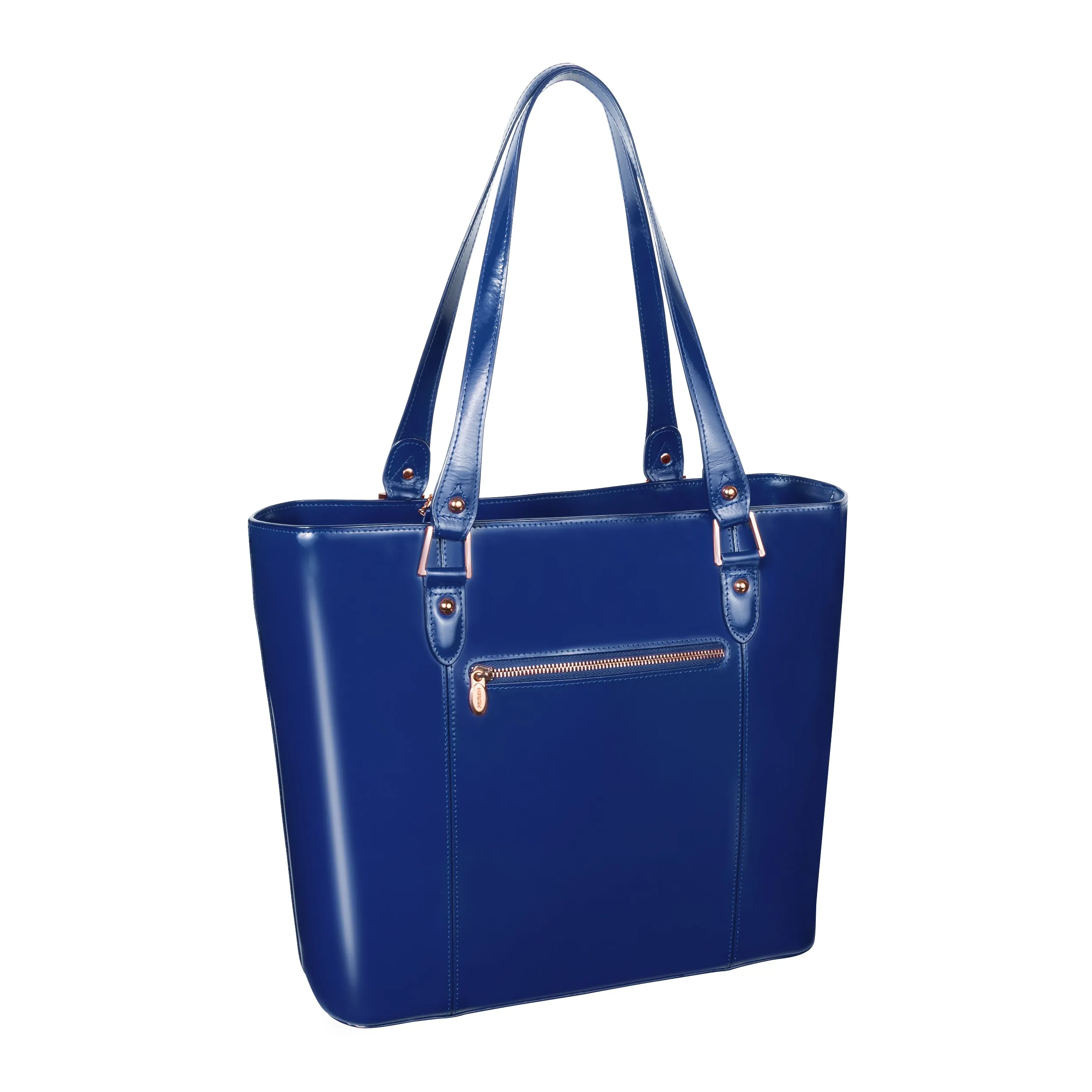 SAVARNA | Leather Tablet Tote
