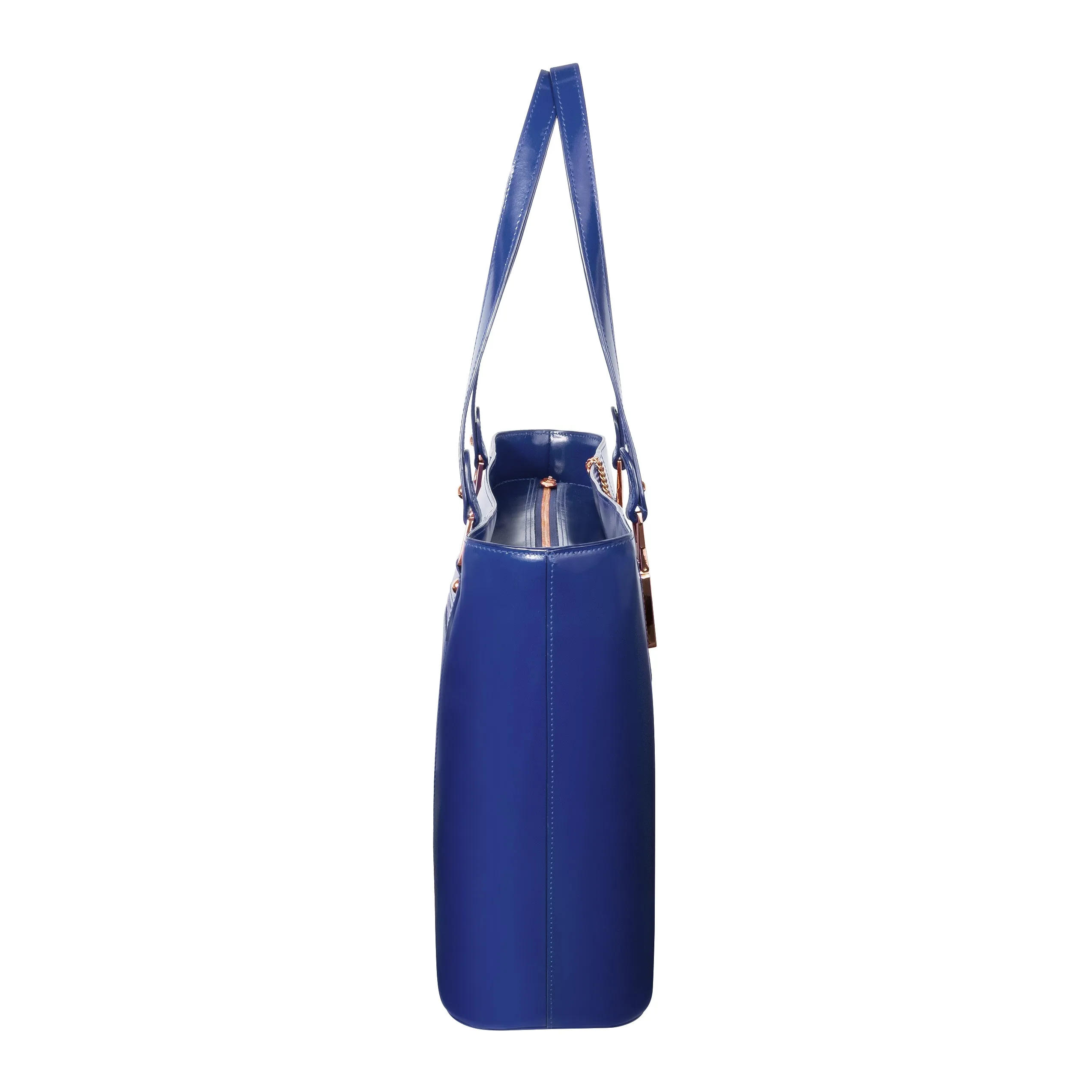 SAVARNA | Leather Tablet Tote
