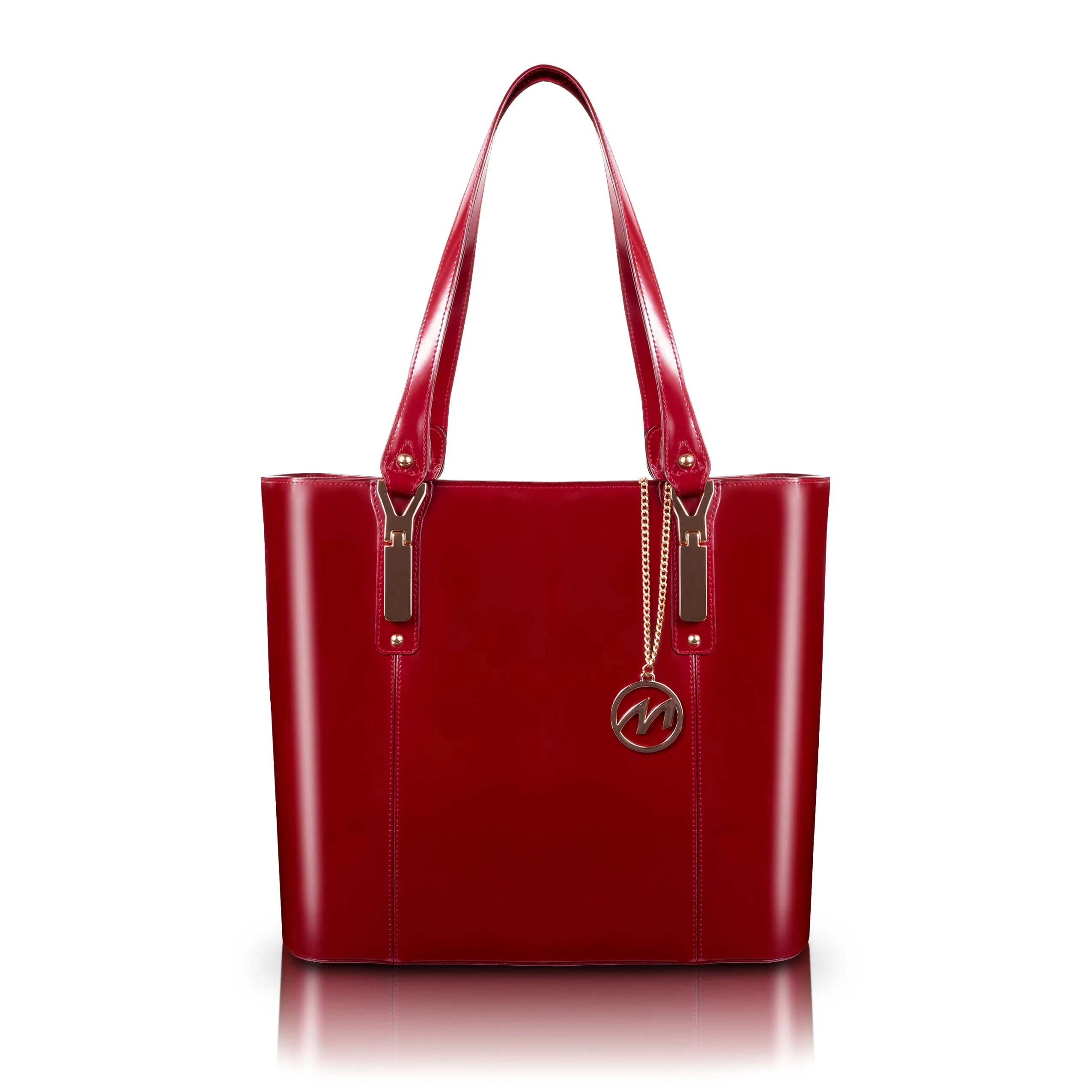 SAVARNA | Leather Tablet Tote