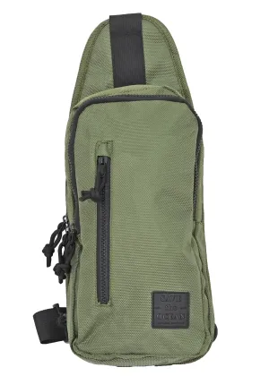 Save The Ocean Sustainable Sling Bag