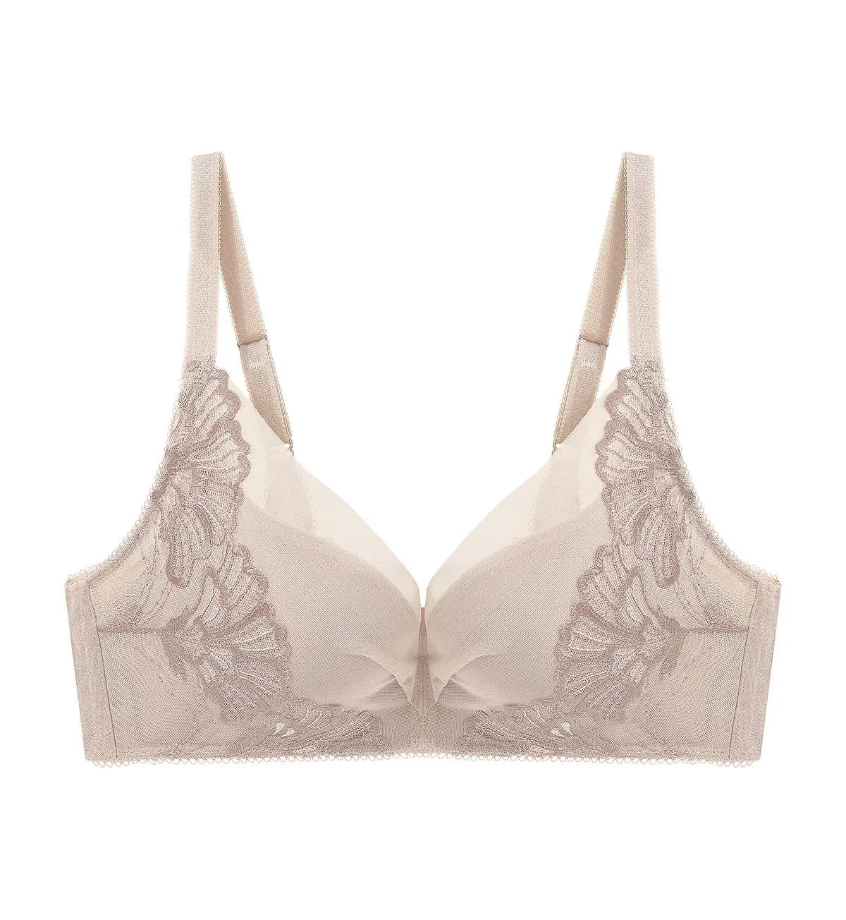SCULPT SUMMER NON-WIRED PADDED BRA