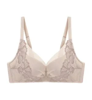 SCULPT SUMMER NON-WIRED PADDED BRA