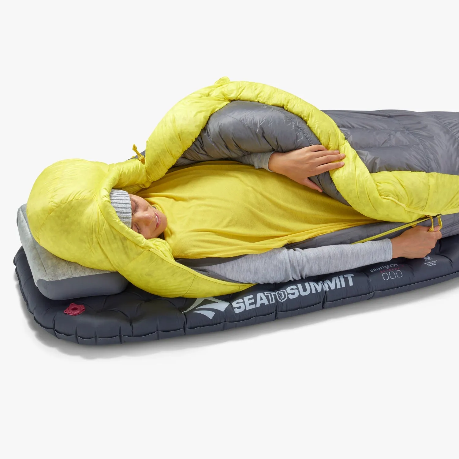 Sea to Summit Spark Womens Down Sleeping Bag -1°C
