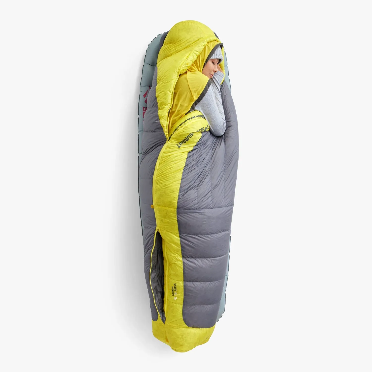 Sea to Summit Spark Womens Down Sleeping Bag -1°C