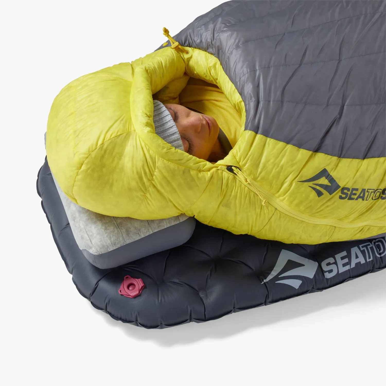 Sea to Summit Spark Womens Down Sleeping Bag -1°C