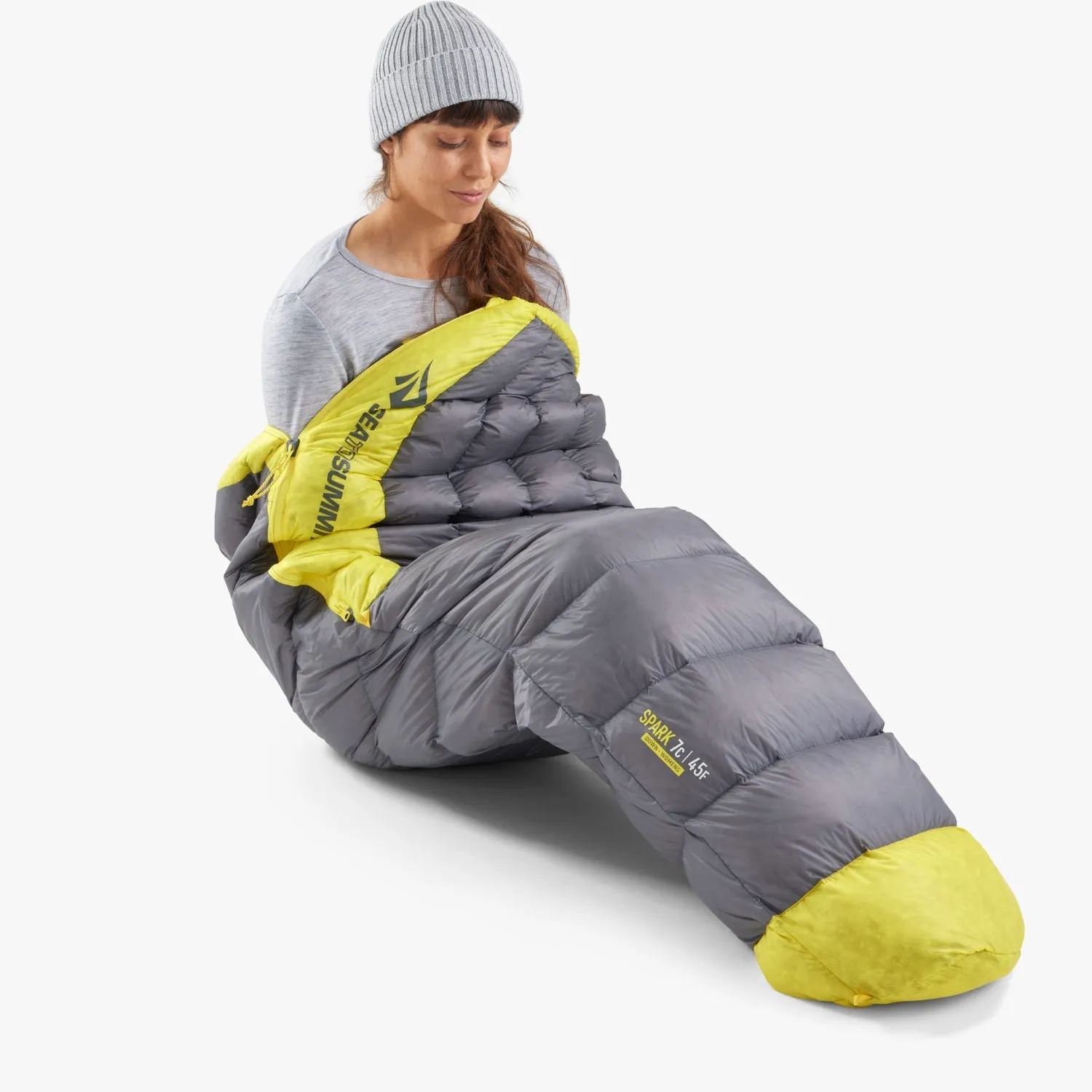 Sea to Summit Spark Womens Down Sleeping Bag -1°C