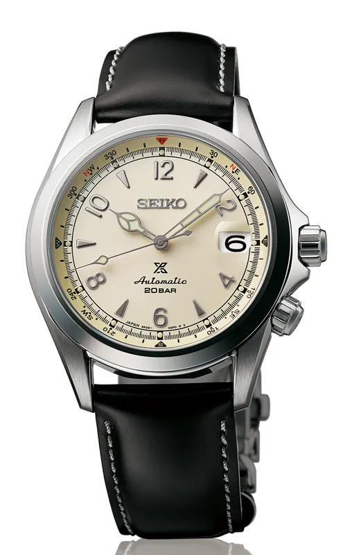 Seiko Prospex Alpinist Automatic 2020 SPB119 (SBDC089)