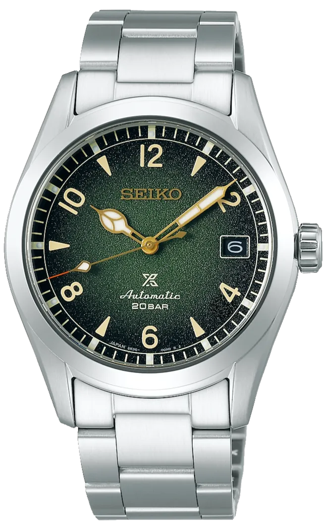 Seiko Prospex Alpinist Automatic 2020 SPB155 (SBDC115)