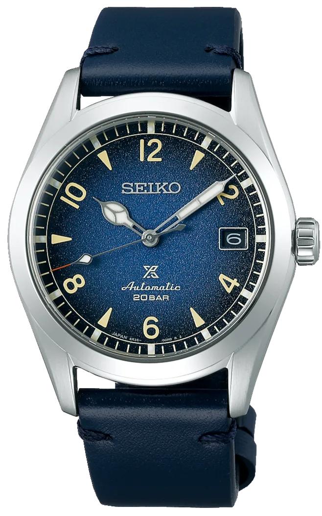 Seiko Prospex Alpinist Automatic 2020 SPB157 (SBDC117)