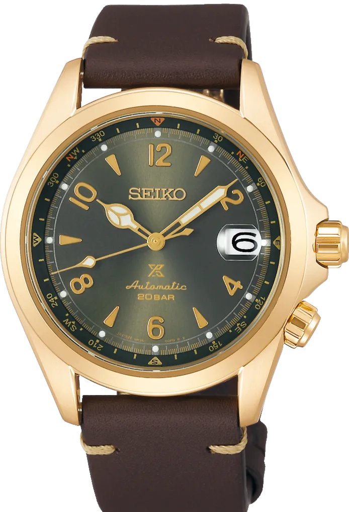 Seiko Prospex Automatic Alpinist 2021 SPB210 (SBDC136)