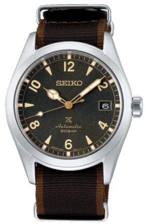 Seiko Prospex Land Automatic Alpinist 2021 SPB211 (SBDC137)