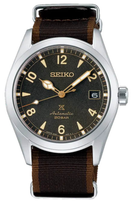 Seiko Prospex Land Automatic Alpinist 2021 SPB211 (SBDC137)