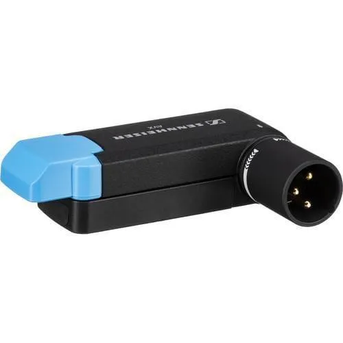 Sennheiser AVX-835 SET-3-UK Digital Handheld Wireless Microphone Set
