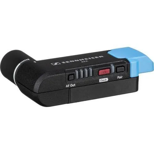 Sennheiser AVX-835 SET-3-UK Digital Handheld Wireless Microphone Set