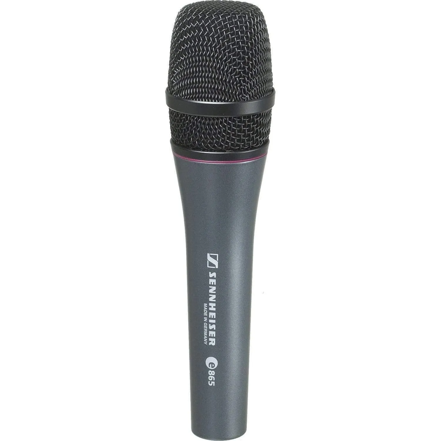 Sennheiser E 865 Handheld Condenser Microphone