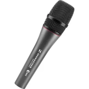 Sennheiser E 865 Handheld Condenser Microphone
