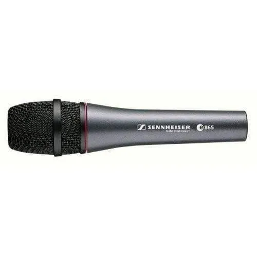Sennheiser E 865 Handheld Condenser Microphone