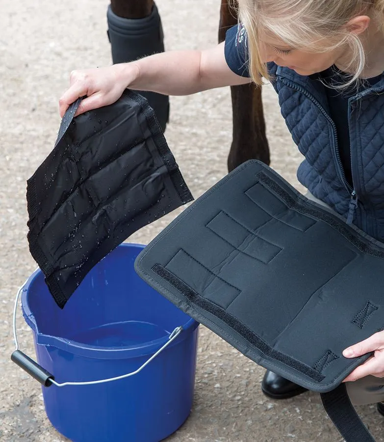 Shires Hot/Cold Joint Relief Boots