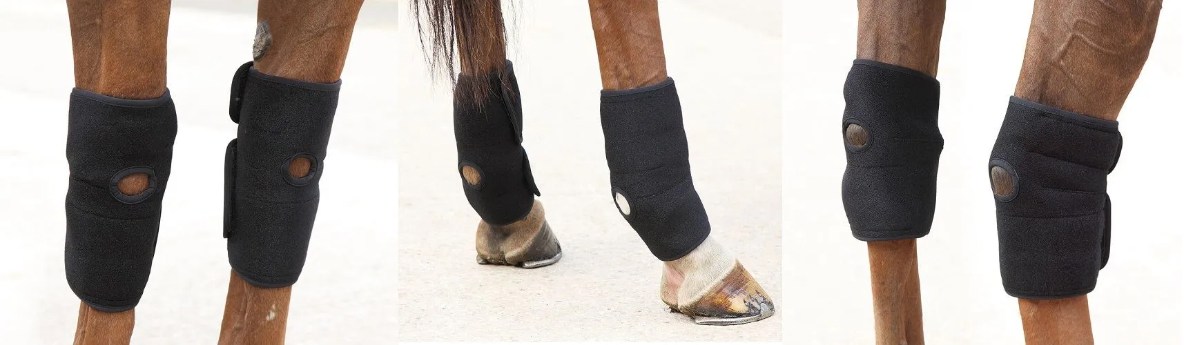 Shires Hot/Cold Joint Relief Boots