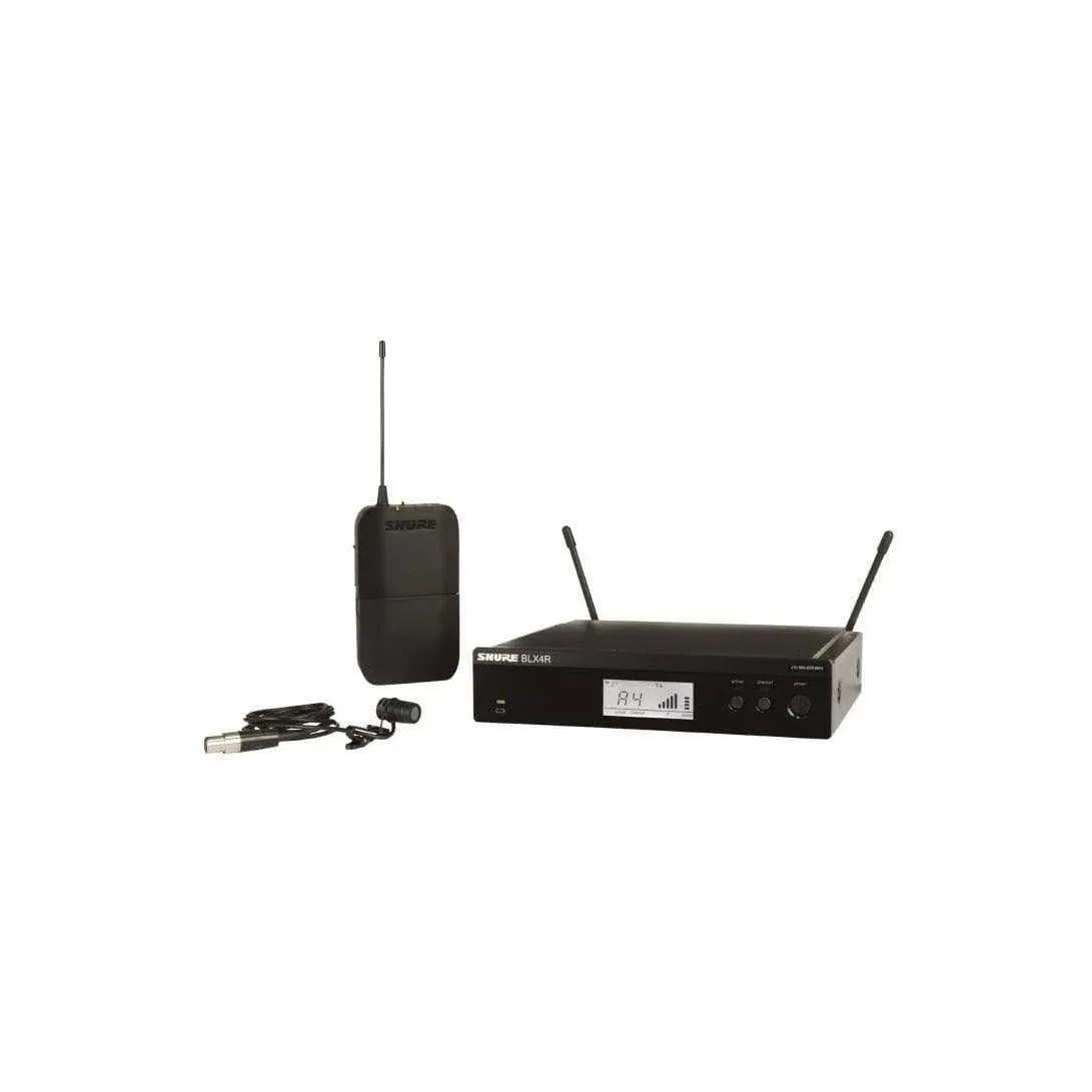 Shure BLX188UK/W85X-K14 Handheld Wireless System