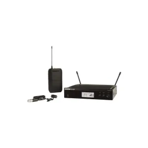 Shure BLX188UK/W85X-K14 Handheld Wireless System