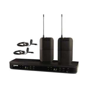 Shure BLX188UK/X-K14 Lavelier Wireless System