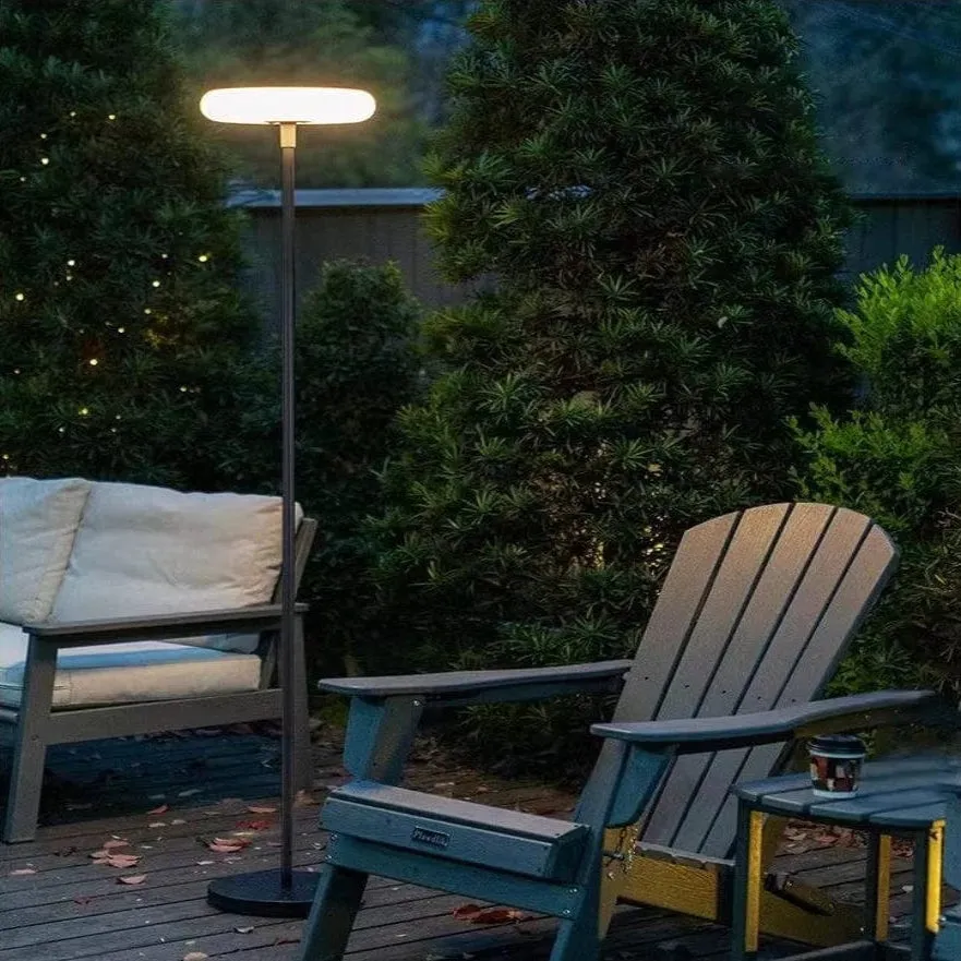 Signature Outdoor Solar Light – Stylish & Energy-Efficient Garden Illumination