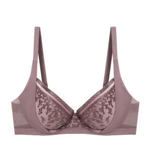 SIGNATURE SMOOTH WIRED PUSH UP BRA
