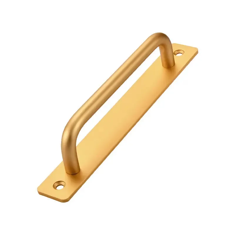 Sleek 60x80 cm Sliding Door with Handle