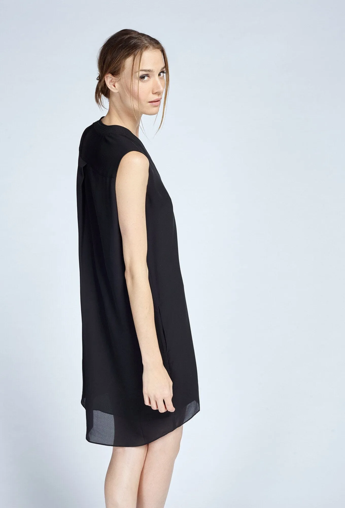 Sleeveless Dress