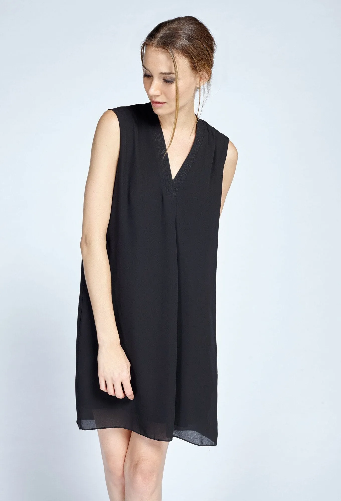 Sleeveless Dress