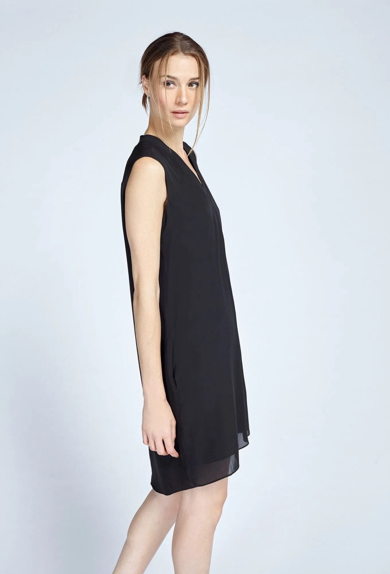 Sleeveless Dress