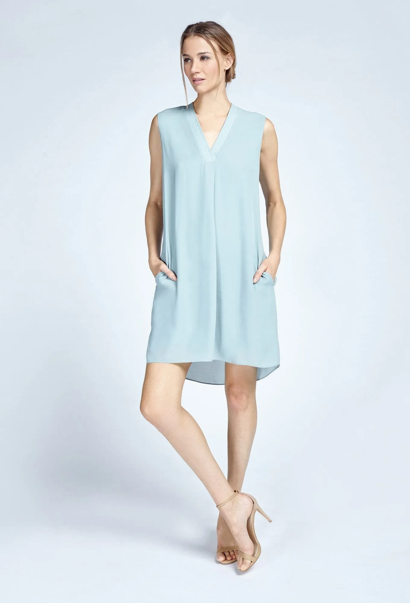 Sleeveless Dress
