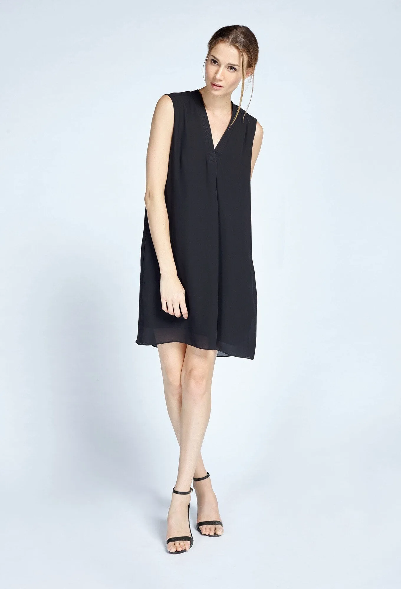Sleeveless Dress