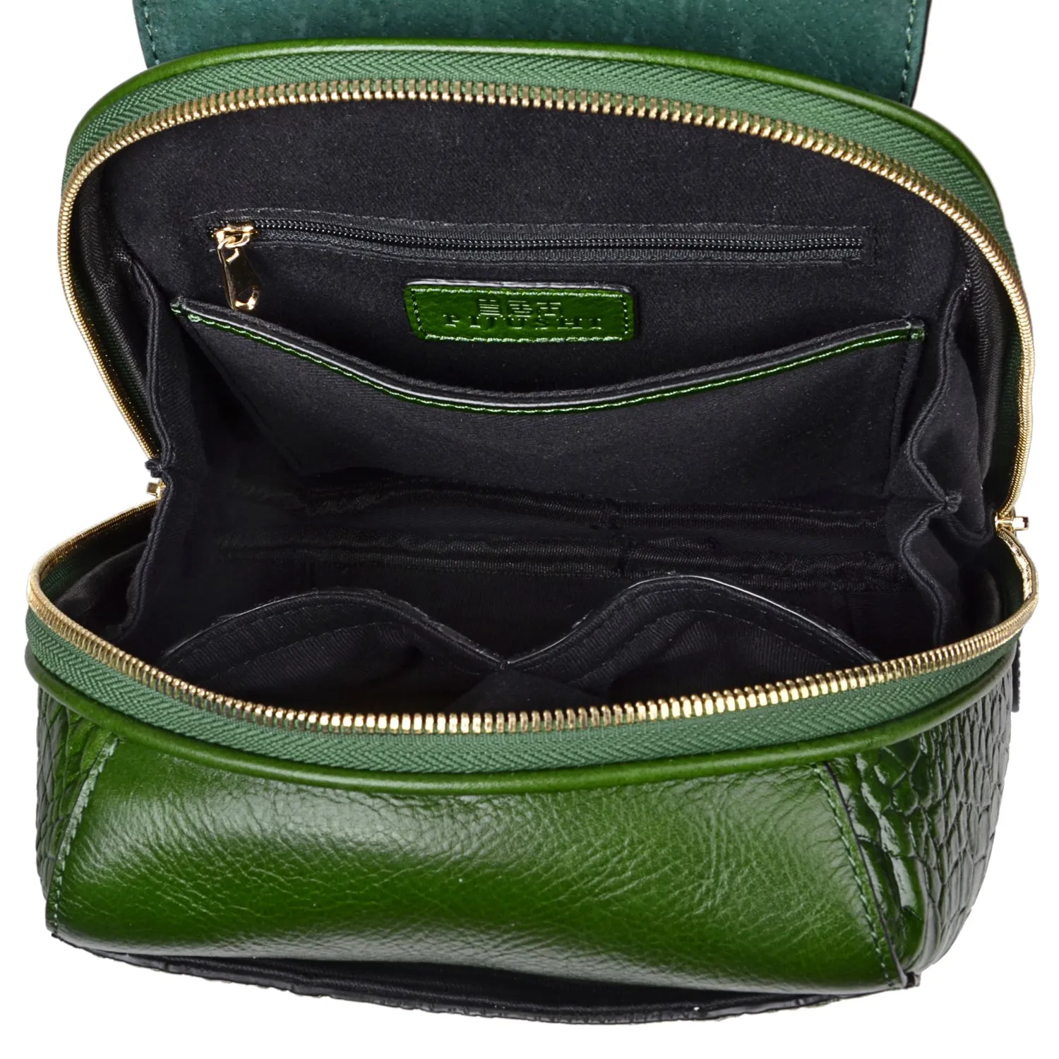 Small Crocodile Backpack