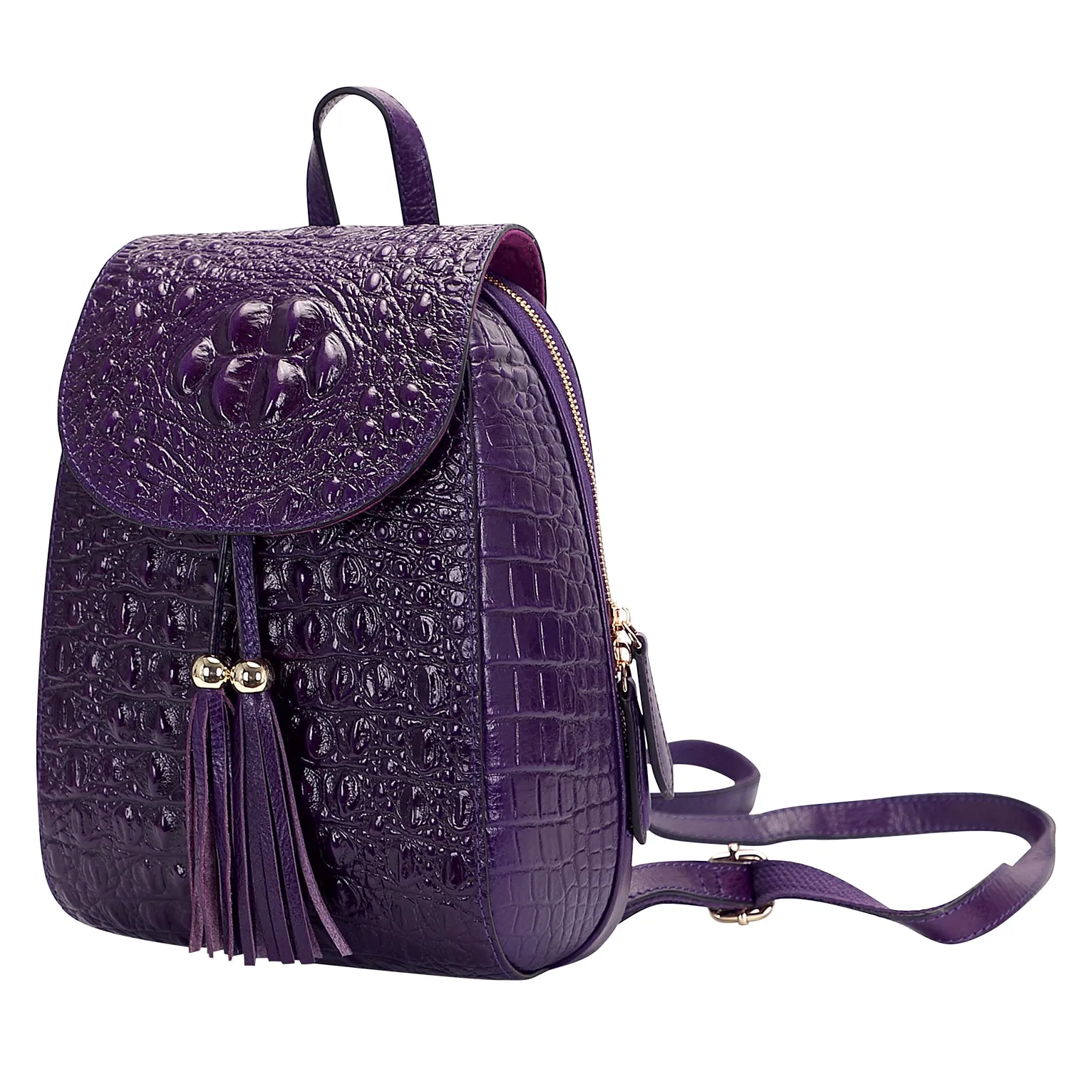 Small Crocodile Backpack