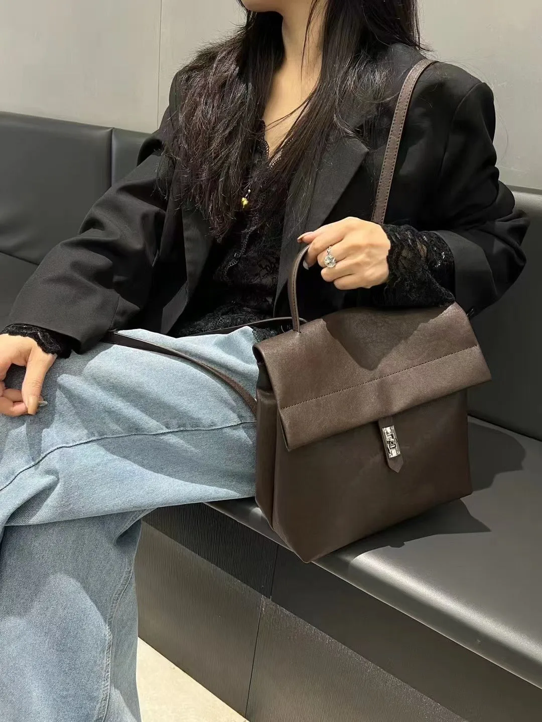 Small Leather Backpacks For Ladies Small Leather Rucksack Leather Small Backpack Women's